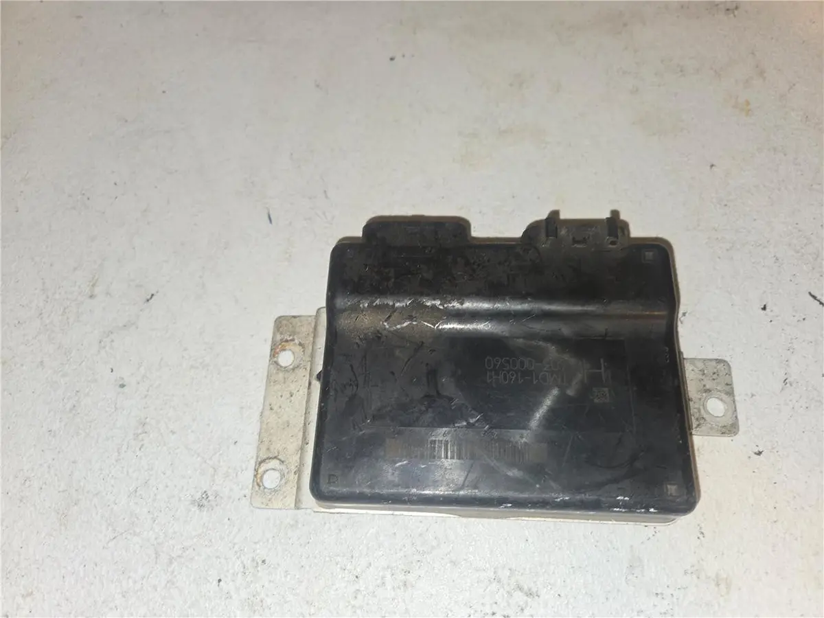 2006-2007 Cadillac Chevy Truck Suv Throttle Actuator Control Module 12590008 Oem 1