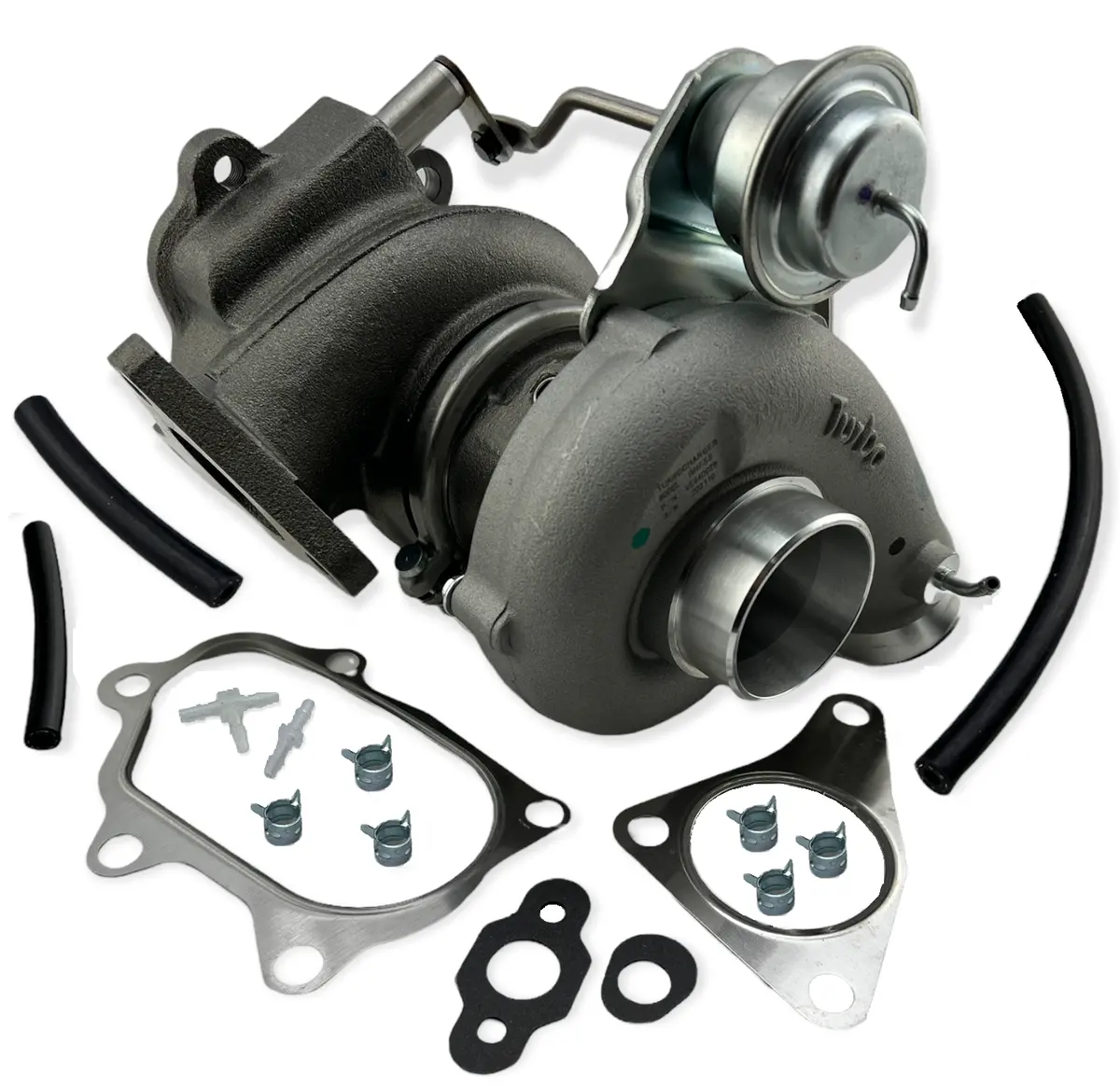 Billet Turbo Turbocharger For Ihi Rhf55 Vf39 2004-07 Subaru Impreza Wrx Sti 2.5L 1