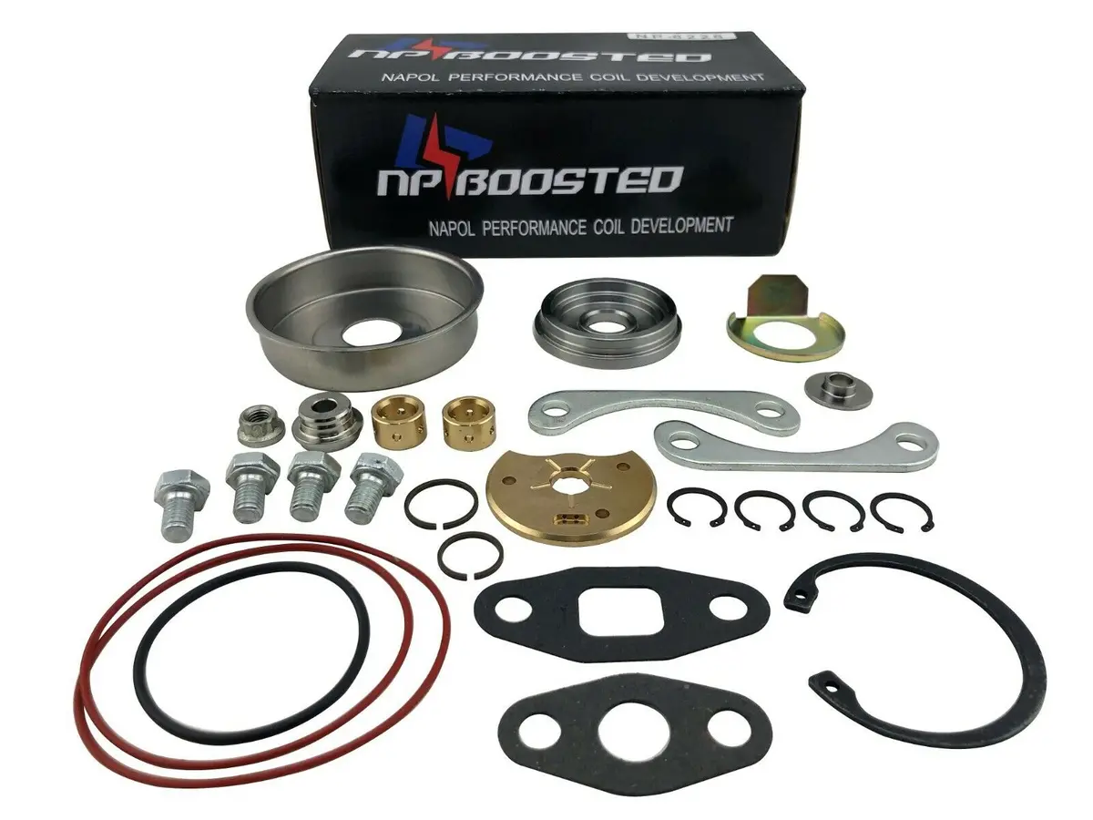 Turbo Rebuild Repair Kit Holset Hx35 Hx35w Hy35 Hx40 He351 He351cw Turbocharger 1