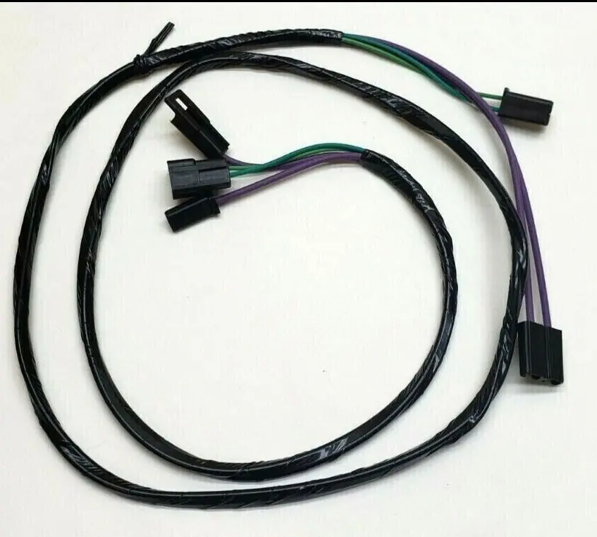 Console Wire Harness Extention , Auto New 66 Chevelle 1