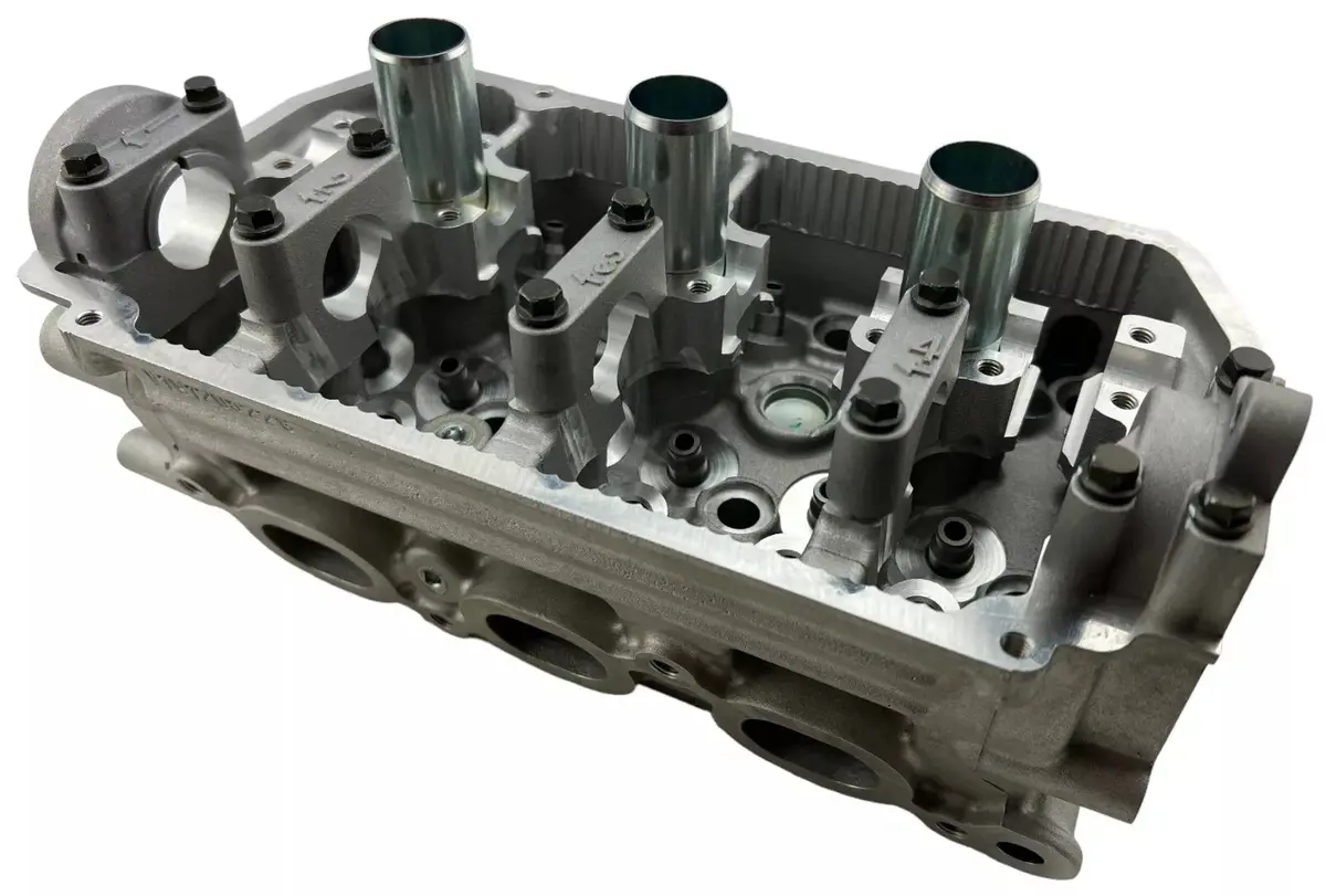 F6a Cylinder Head Assembly For 90+ Carry Every Scrum 660Cc I3 Kei Mini Truck Van 1