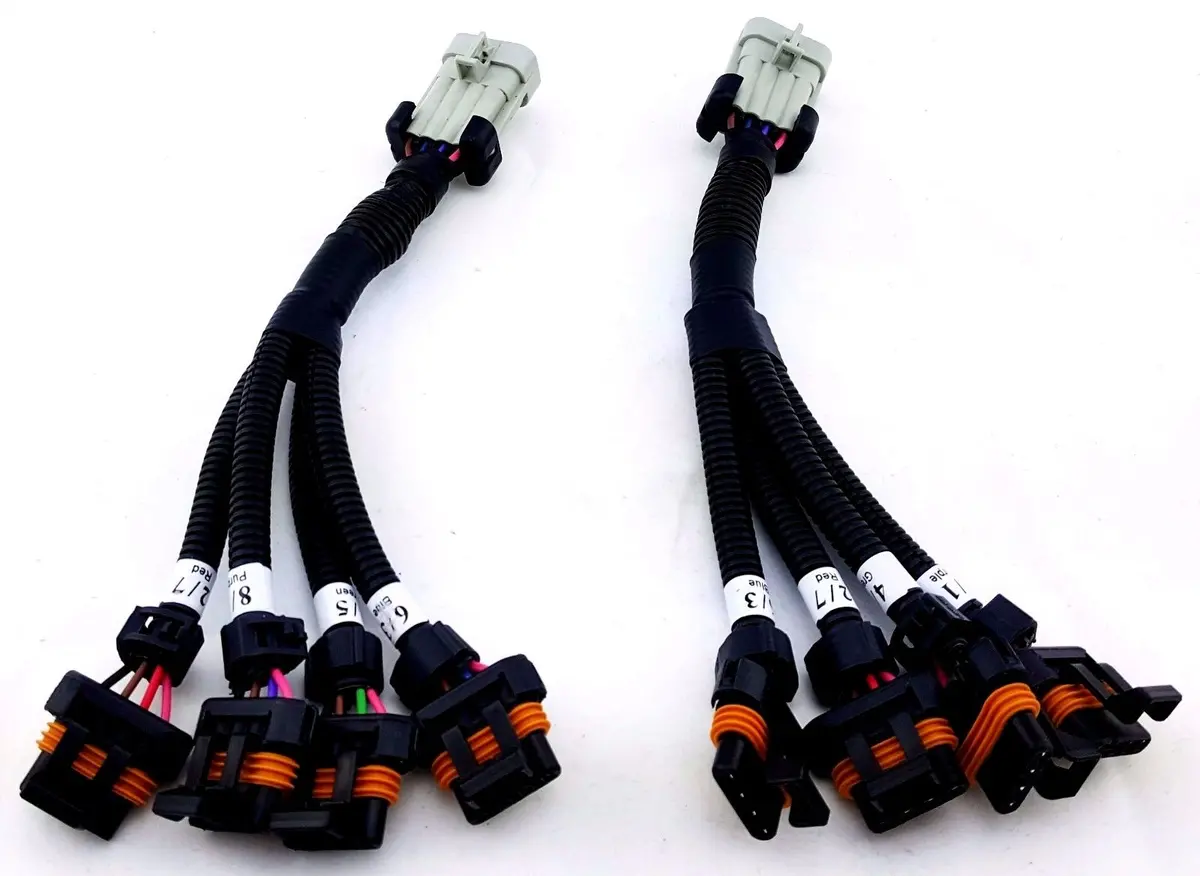 1997-2005 Ignition Coil Wire Harness Relocation Kit Corvette Camaro Firebird Gto 1