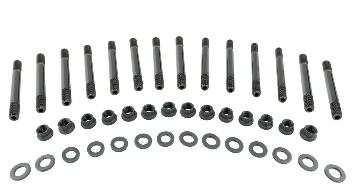 Cylinder Head Stud Bolt Kit For Supra Soarer Aristo Is300 Gs300 Sc300 1Jz 2Jz Tt 1