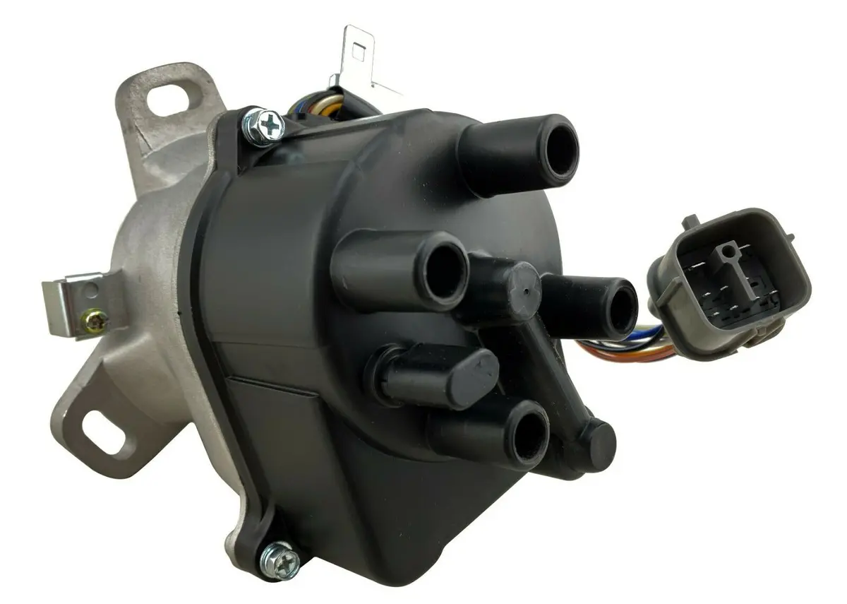 Ignition Distributor For 1996 1997 1998 Civic 1.6L El Del Sol D16y7 D16y8 Td-80U 1