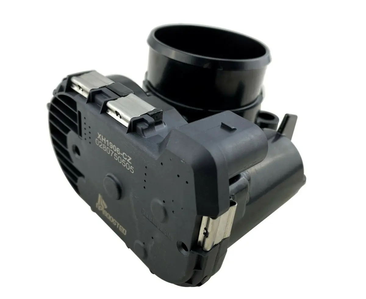 Throttle Body Assembly For 2009+ Sea-Doo Rxp Rxt Gtx Gts Gtr Gti Sp Wake 155 215 1