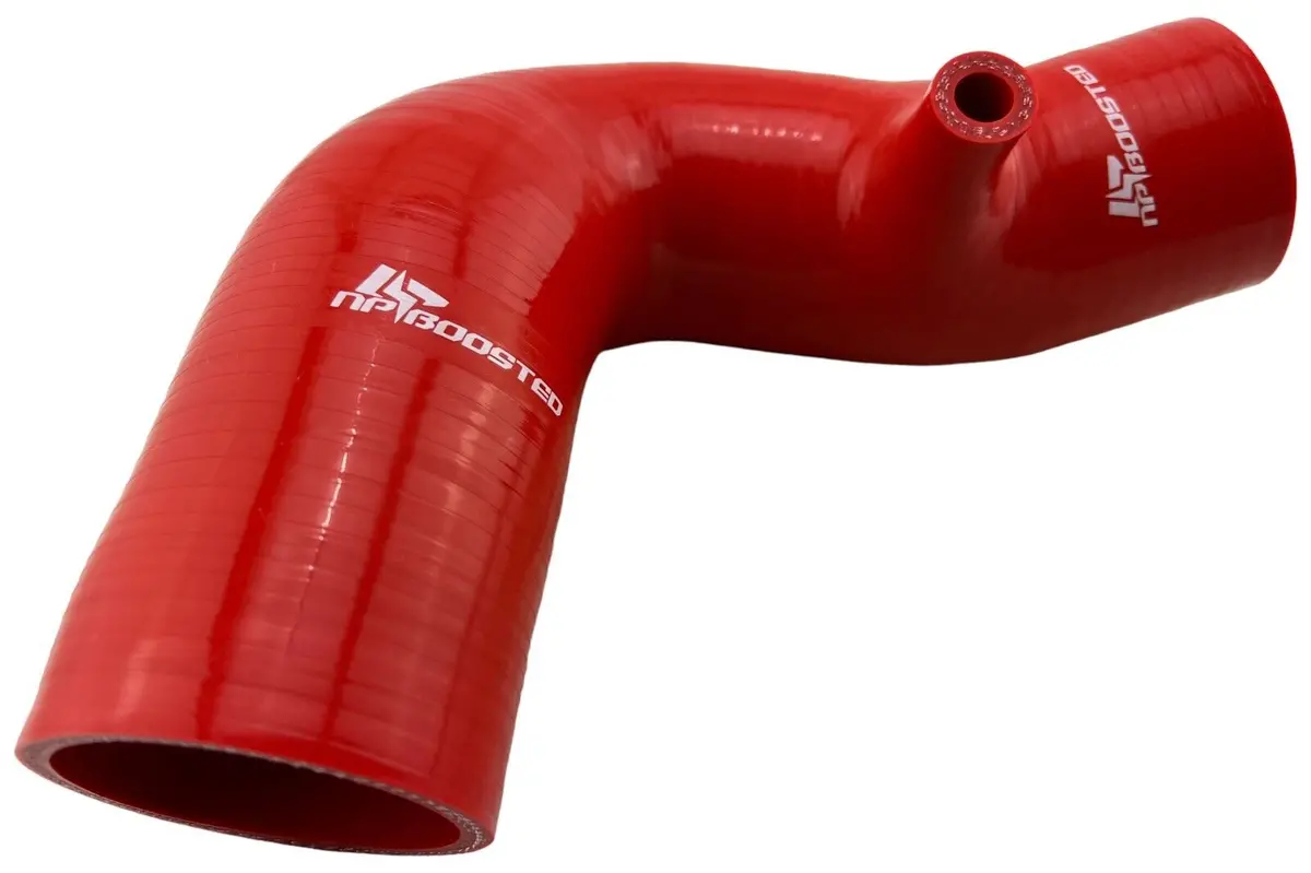 Silicone Air Intake Inlet Hose Tube Fits Mk1 Cooper S R52 R53 1.6L Supercharger 1