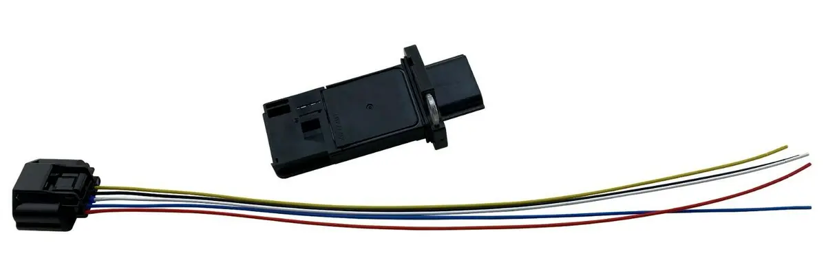 Mass Air Flow Maf Sensor Wire Harness For Pathfinder Quest Rogue Sentra 370Z G37 1
