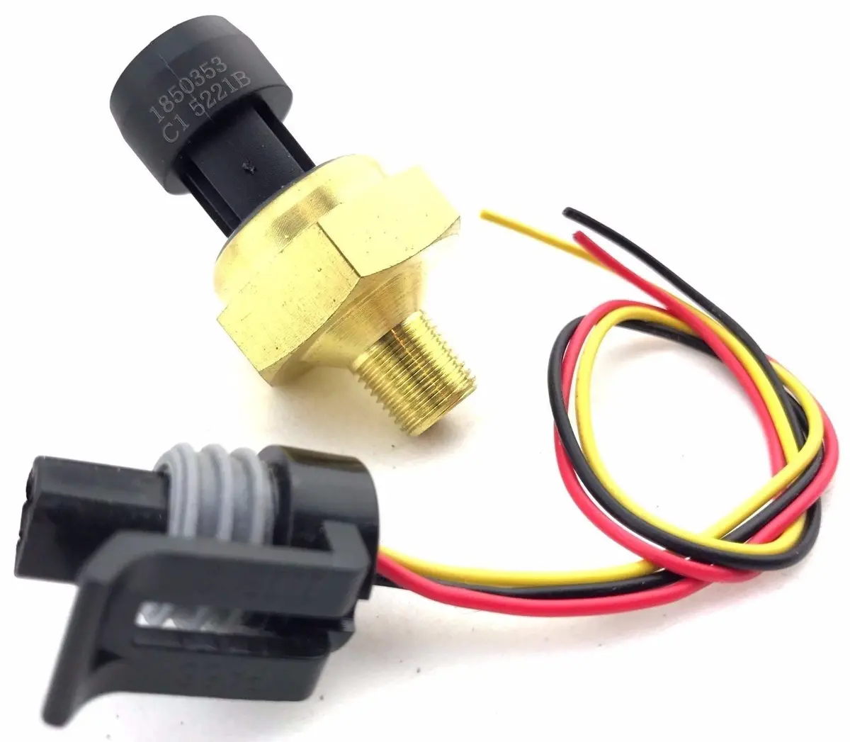 1994-05 Ford Diesel 7.3 6.0 F-250 F-350 F-450 F-550 Exhaust Back Pressure Sensor 1