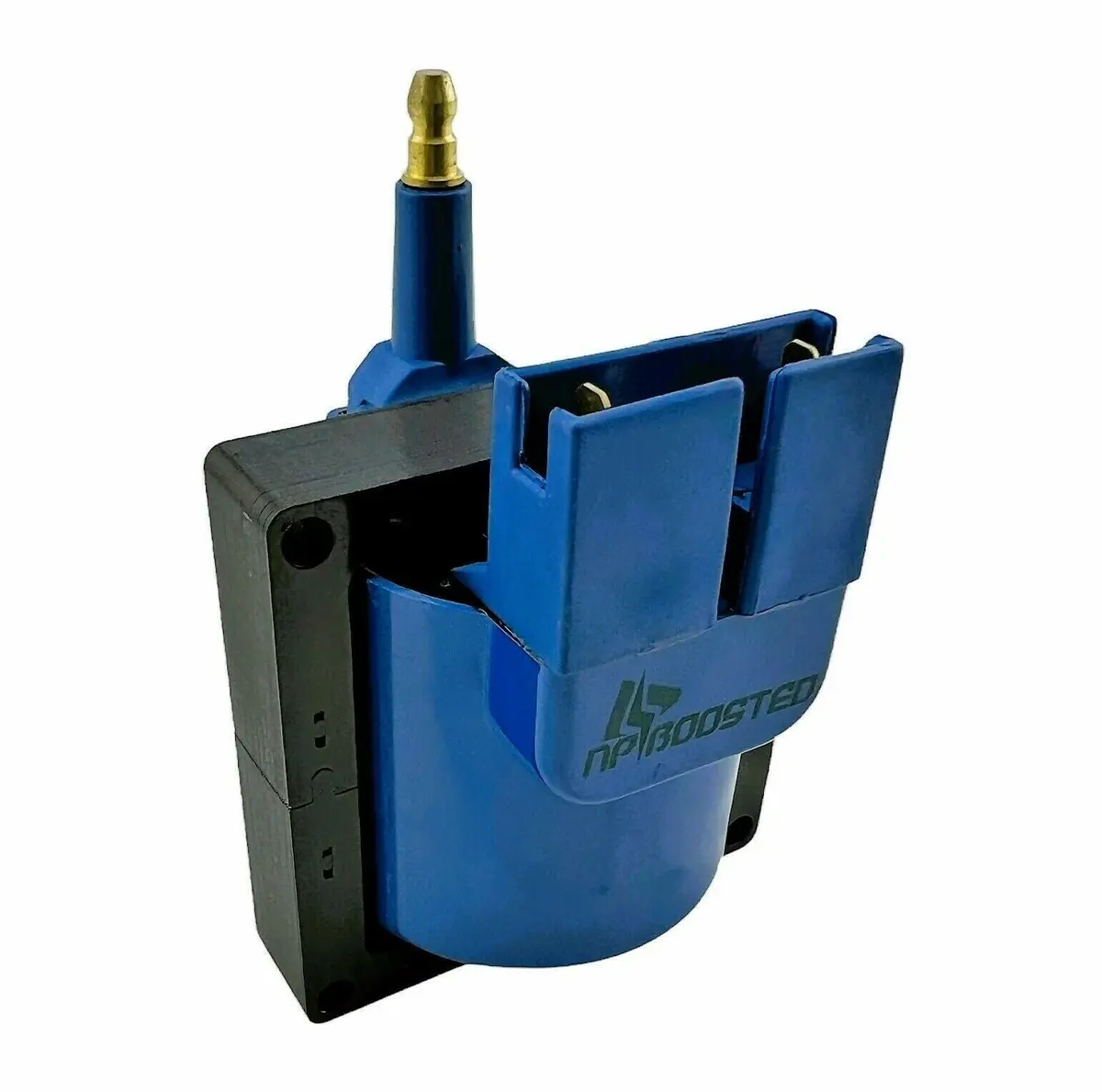 Ignition Coil For 82-97 Bronco Mustang E150 E250 E350 F150 F250 F350 Sable Topaz 1