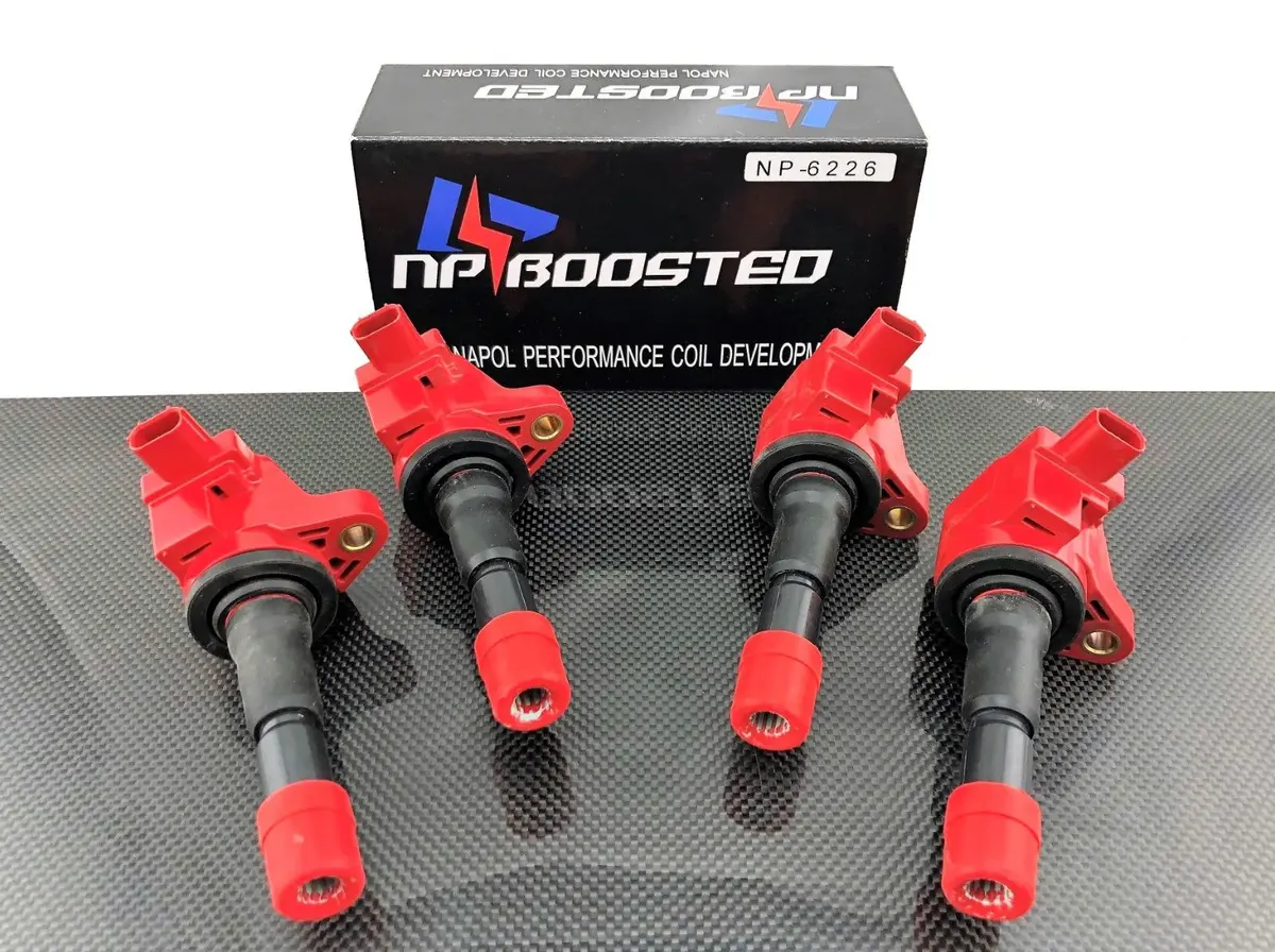 Ignition Coils Honda Cr-Z Fit Civic Ix Viii Freed I Jazz Iii 1.2L 1.3L 1.4L 1.5L 1