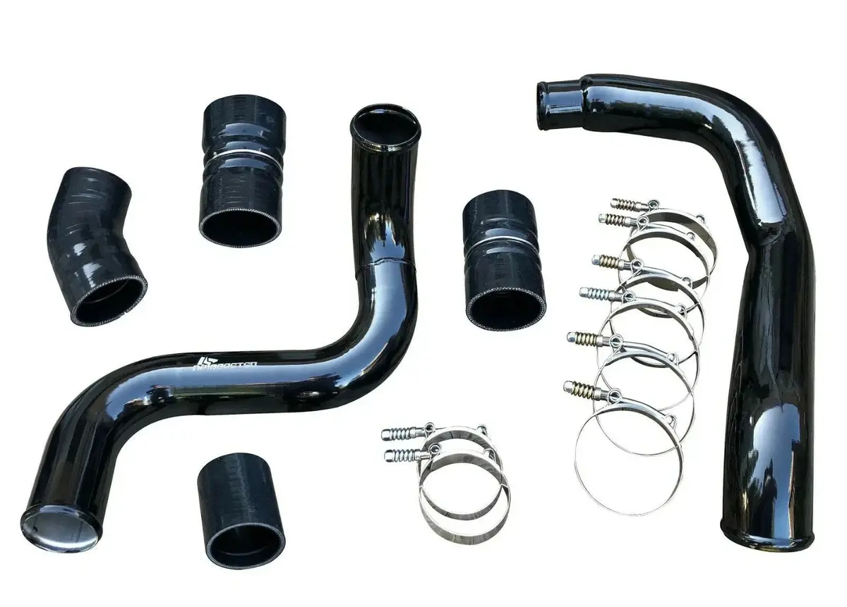 Turbo Intercooler Pipe Kit For 2003-2007 Ford F-250 F-350 F-450 6.0L Powerstroke 1