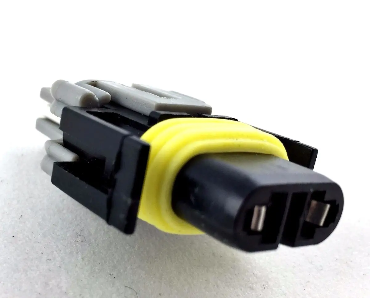 Vehicle Speed Sensor Connector Wiring Harness Plug 4L60 305 Lt1 700R4 350 4L60e 1