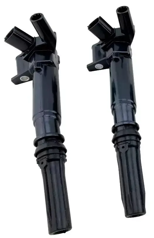 2 Ignition Coils Upgrade Right Side Fits 10-17 F-150 F-250 F-350 Super Duty 6.2L 1
