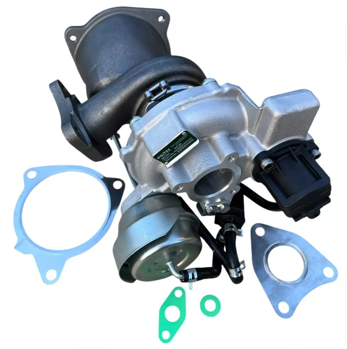 Turbo + Electronic Wastegate + Exhaust Housing Fits 2013+ 1.6L Kp39 Cj5g6k682da 1
