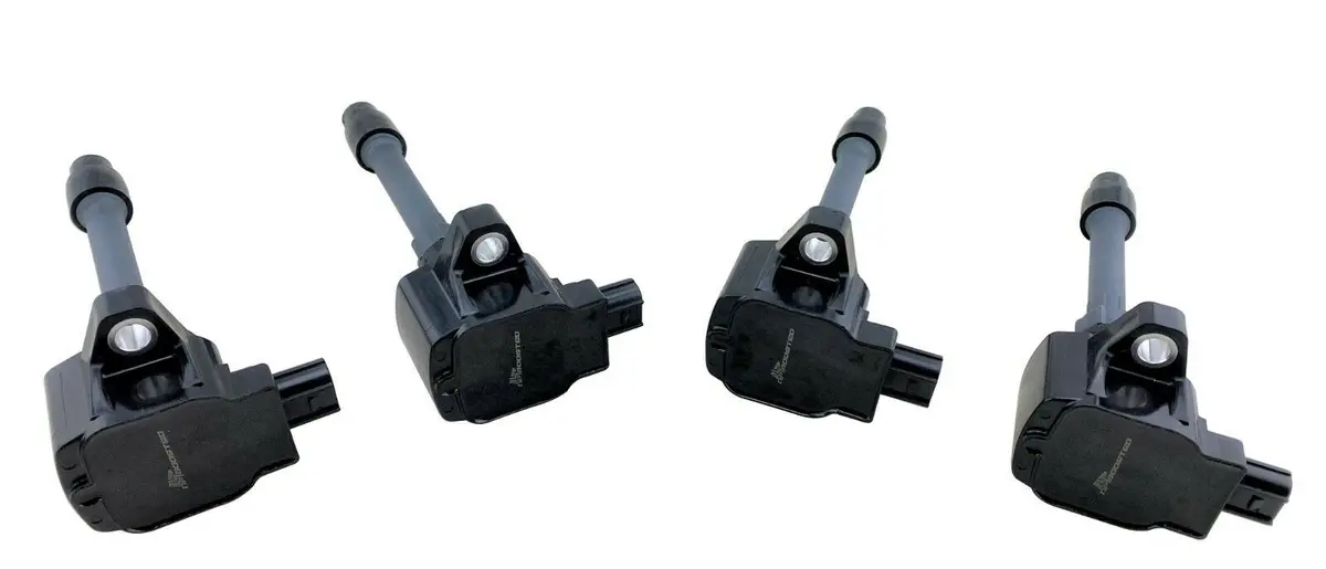 4 Pack Ignition Coils For 16+ Acura Rdx Honda Accord Cr-V Civic Clarity Insight 1