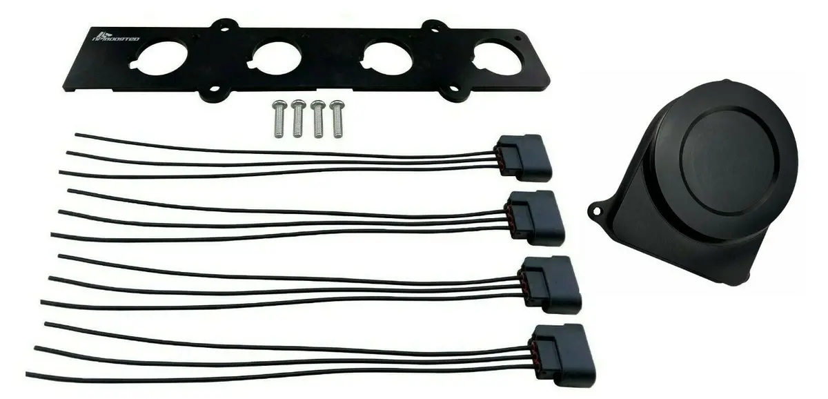 B Series S2k Ignition Coil Bracket Conversion Distributor Cap Fits Civic Integra 1