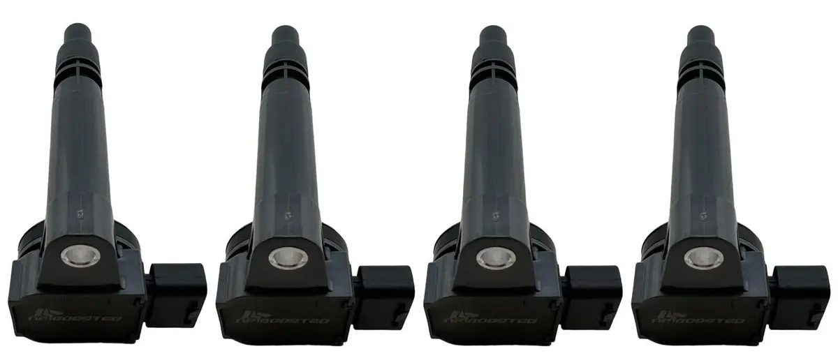 Set Of 4 Ignition Coils For 4 Cylinder Tacoma 2.7L 2.4L 2000 2001 2002 2003 2004 1