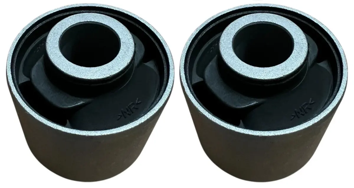 2 Control Arm Bushings Rear Lower Fits Land Cruiser Hdj80 Fj80 Fzj80 Hzj80 Lx450 1