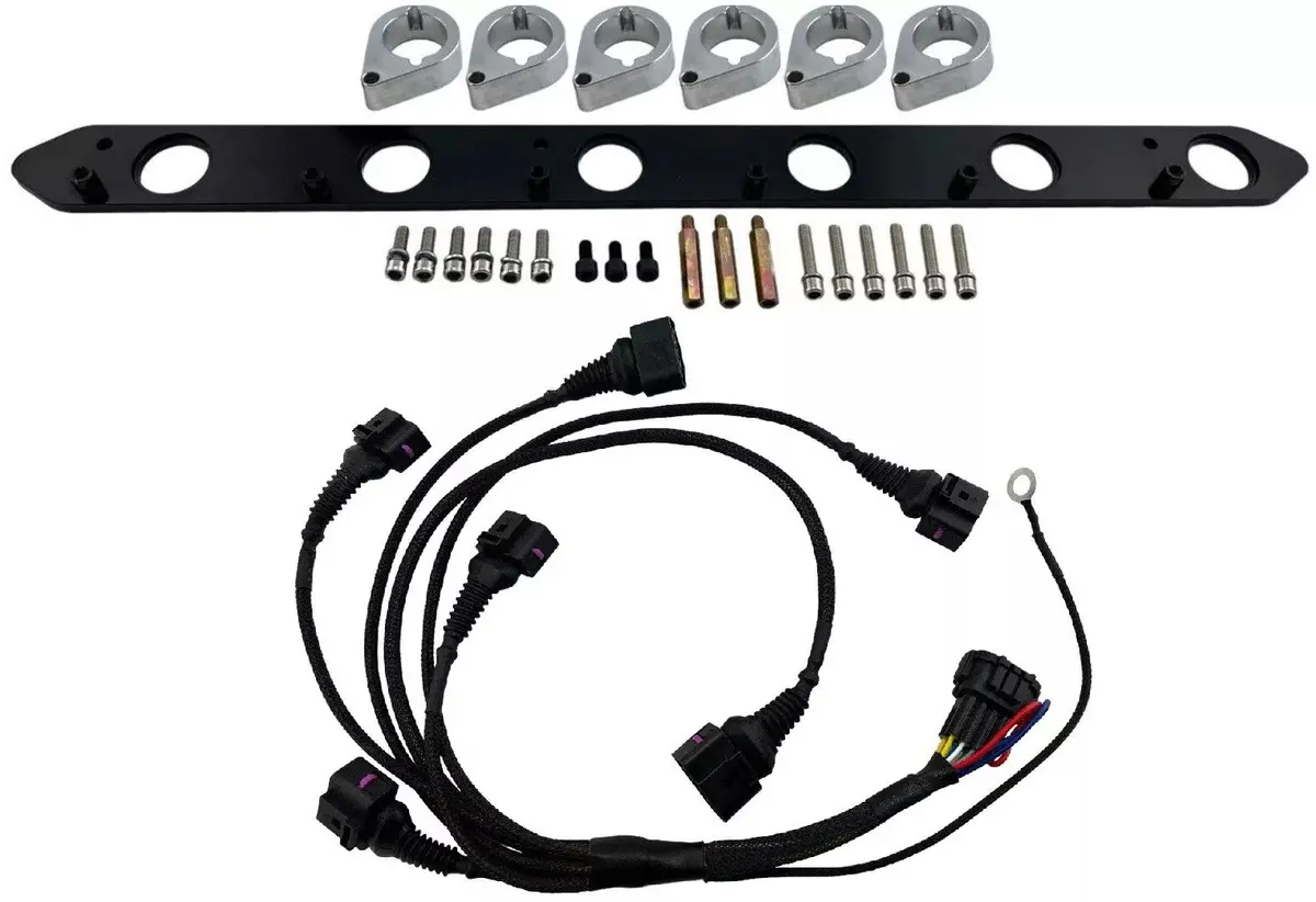 Ignition Coil System Upgrade For 1998+ Skyline 96+ Stagea Rb25det Neo 2.5L Turbo 1