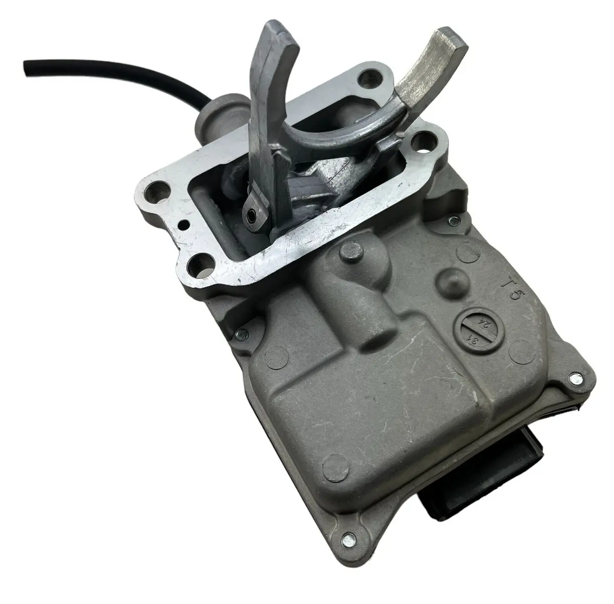 4Wd Front Differential Fork Vacuum Actuator For V6 4Runner Tacoma Fj 41400-35034 1