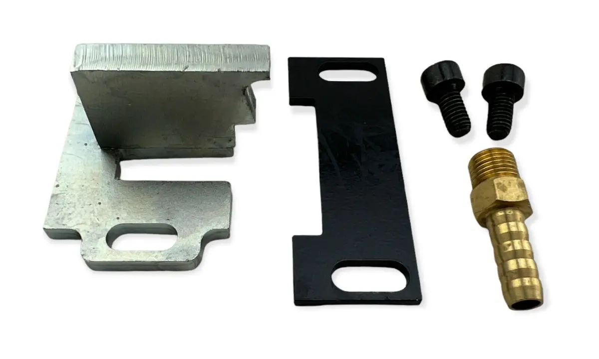 #10 Torque Fuel Plate For 94-98 12V 5.9L 5.9 6Bt Cummins W/ P7100 Injection Pump 1