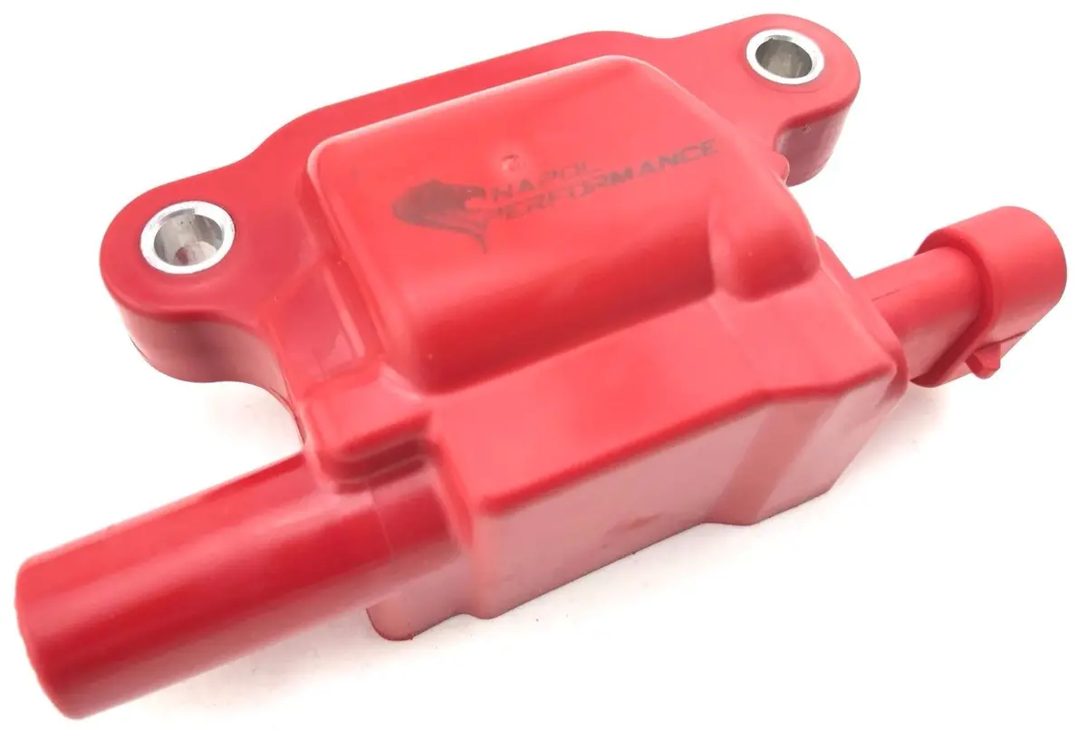 2005-2011 Gmc Ignition Coil Pack For 4.3 4.8 5.3 6.0 6.2 7.0 12570616 Uf413 Gm 1