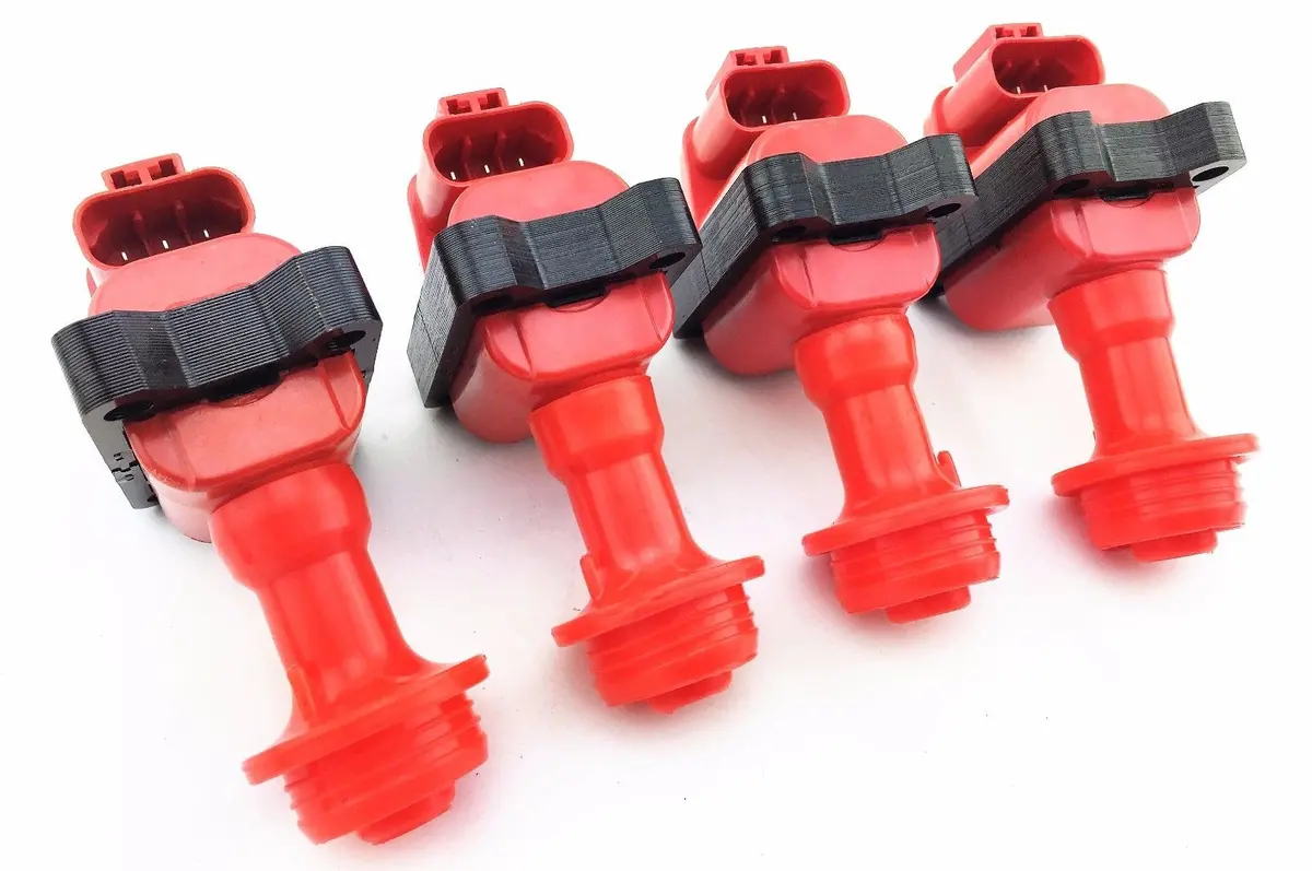 87-91 Ignition Coil Packs Silvia S13 180Sx Ca18det 1.8L 240Sx Bluebird Pulsar Nx 1