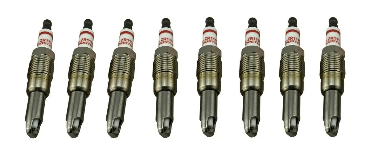 8 Spark Plugs For 2004-2008 F150 Mark Lt Navigator 5.4L V8 Explorer Mustang 4.6L 1
