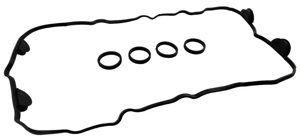 Valve Cover Gasket Spark Plug Seals For 91-93 180Sx 240Sx Silvia Sr20det Red Top 1