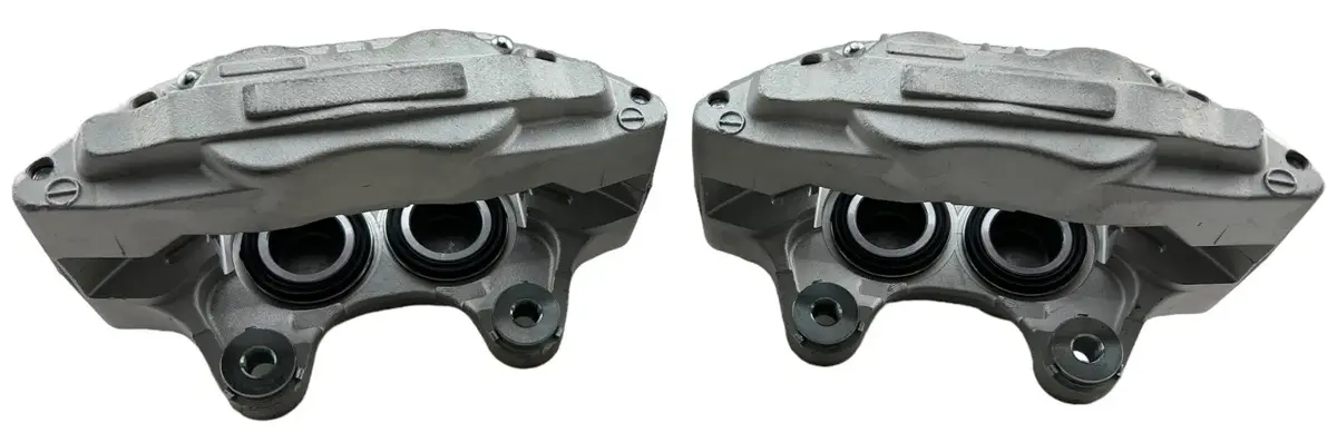 Front Brake Calipers Fits 295Mm X 32Mm Rotors 89-94 Skyline Gt-R Bnr32 Rb26dett 1