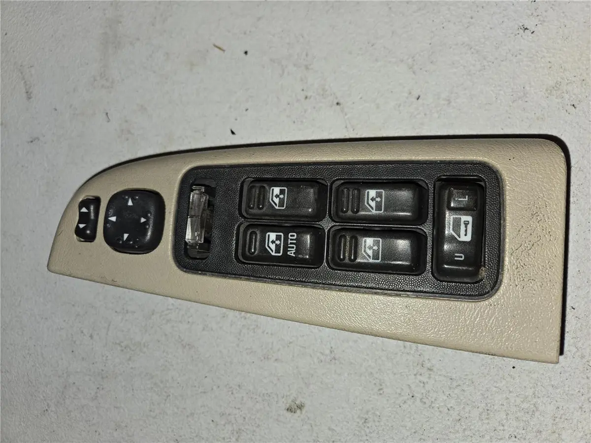 2002 Escalade Window Lh Switch 15186208 Oem 1