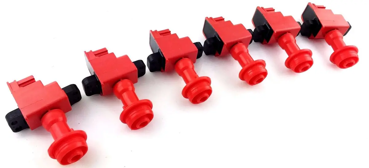 1997-2002 Ignition Coil Packs Skyline Neo Stagea Rs Four Gloria Rb25det 2.5L Jdm 1