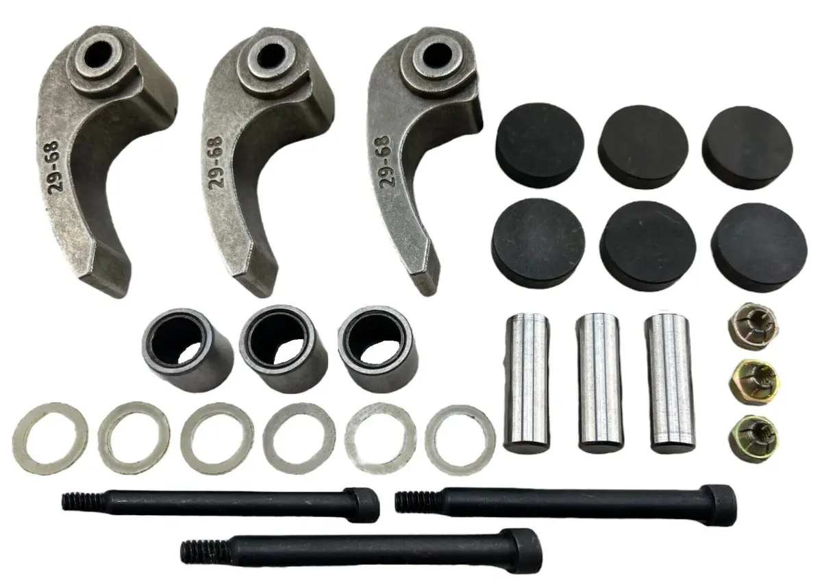 Primary Clutch Rebuild Kit Weights 29 68 Grams Fits 2014-18 For Rzr 1000 5139618 1