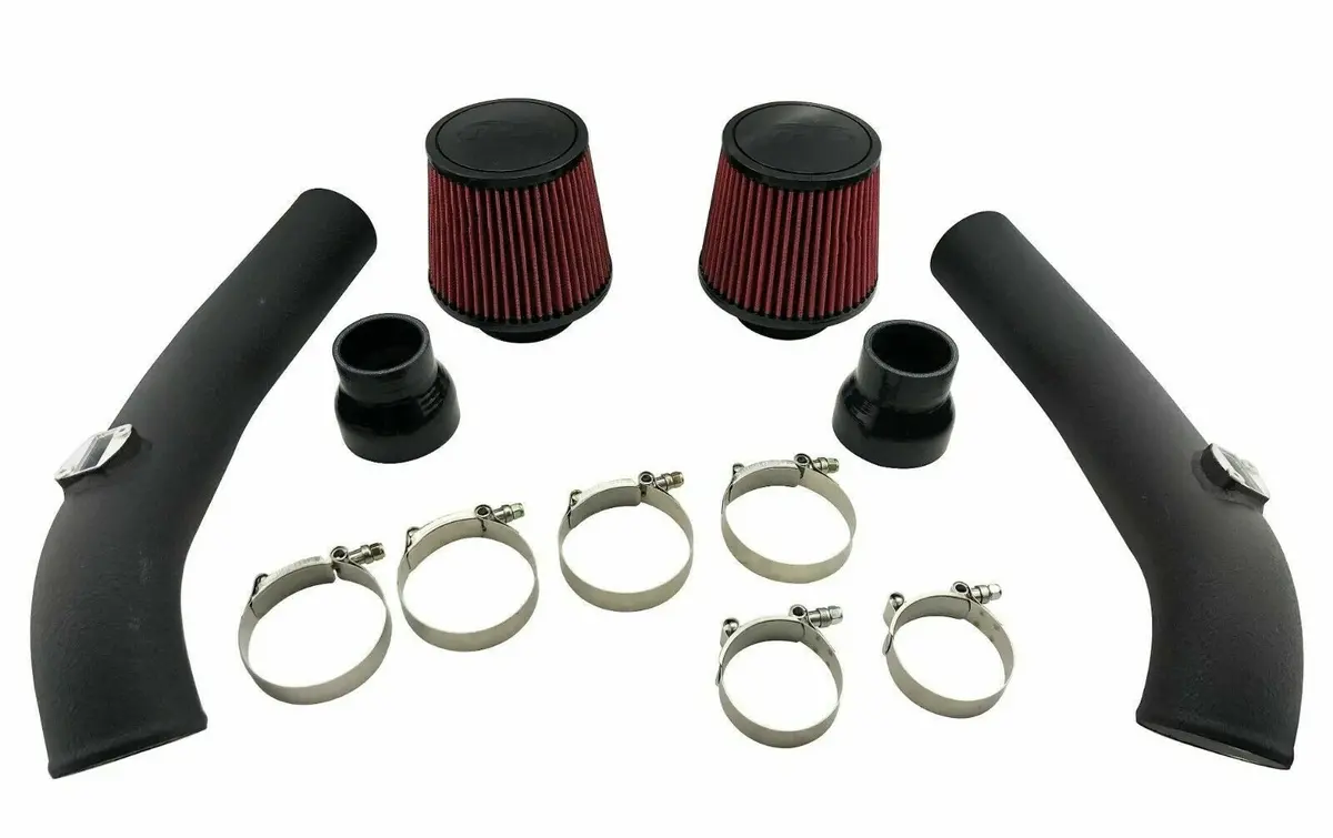Performance Upgrade Cold Air Intake Filter Fits 2007+ R35 Gtr 3.8L Turbo Rhd Lhd 1