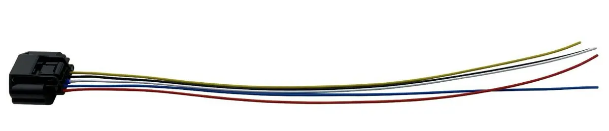 Mass Airflow Sensor Connector Clip Pigtail For Nv 1500 2500 3500 Maxima Murano 1