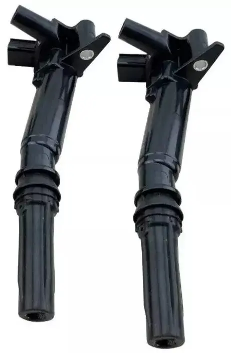 2 Pack Ignition Coils Left Bank Fits 2010-17 F-150 F-250 F-350 Superduty 6.2L V8 1