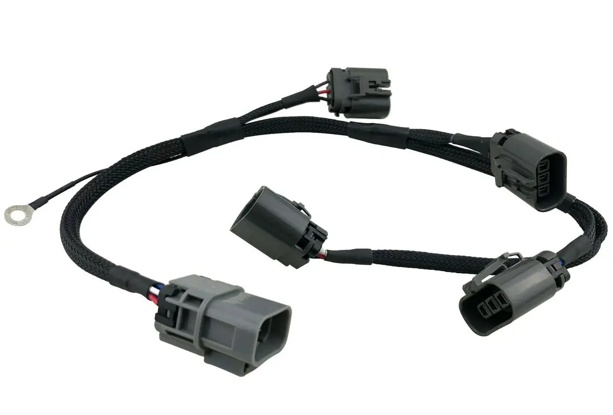 Coil Pack Wire Harness Loom Silvia S13 180Sx Ca18det Ca18de Bluebird 24079-35F90 1