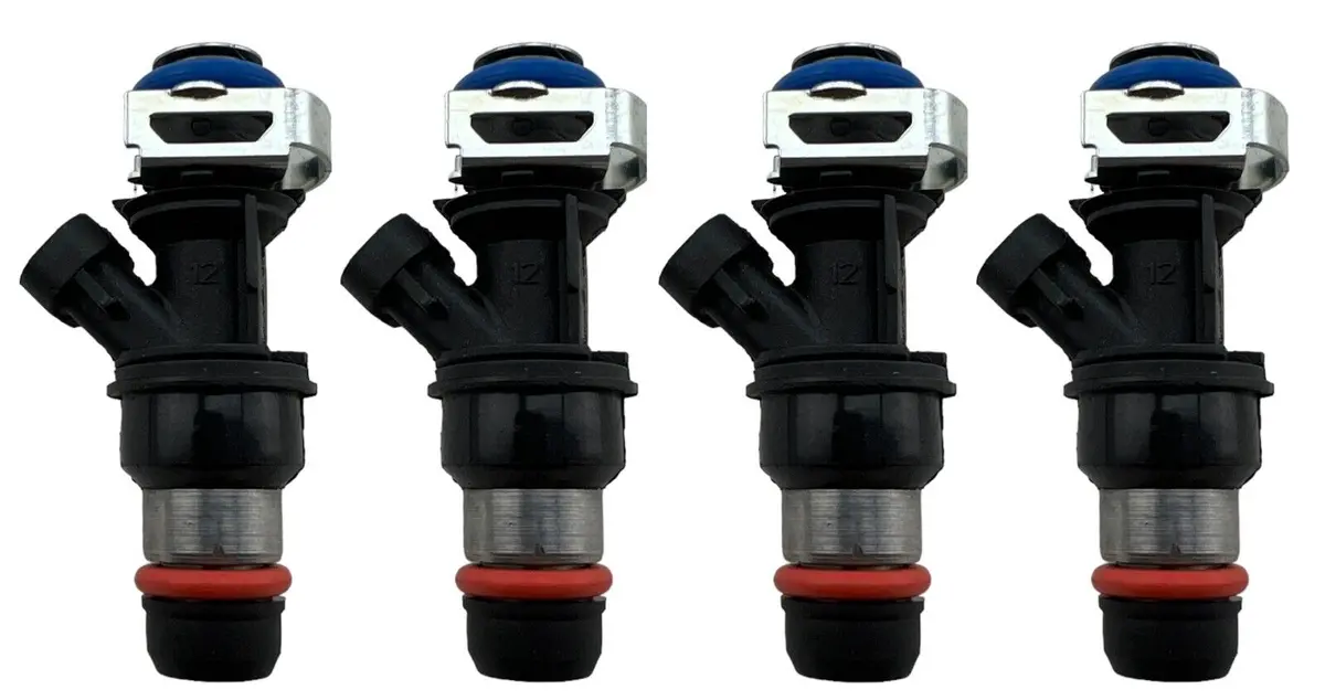 Fits 25343789 Fuel Injectors 25325012 For 00-03 Chevrolet S10 Gmc Sonoma 2.2L I4 1