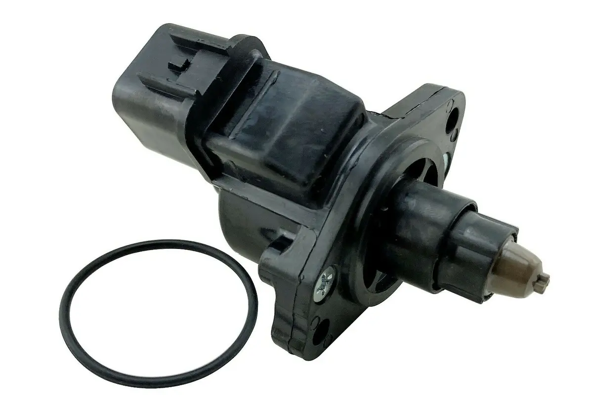 Iac Idle Air Control Valve For 90-99 Eclipse Gsx Gst Talon Tsi Galant Vr-4 Turbo 1