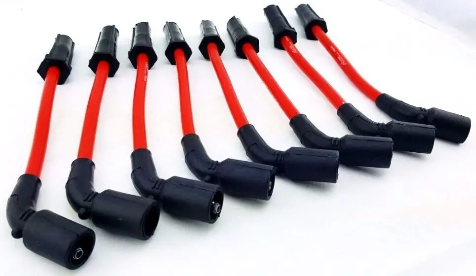 97-05 Ignition Coil Wires Ls1 Ls6 5.7 Cts Corvette Camaro Chevrolet Firebird Gto 1