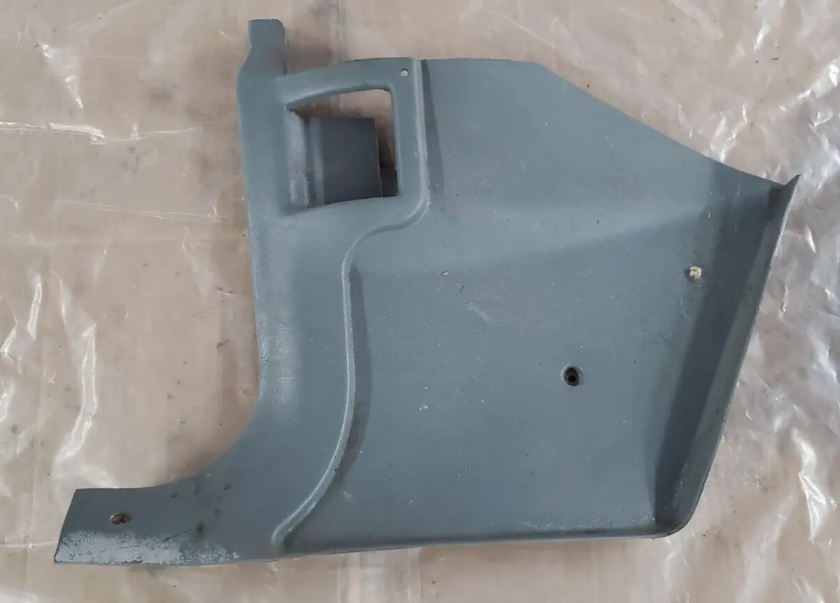 Kickpanel ,Left Used 82-92 Camaro Trans Am 1