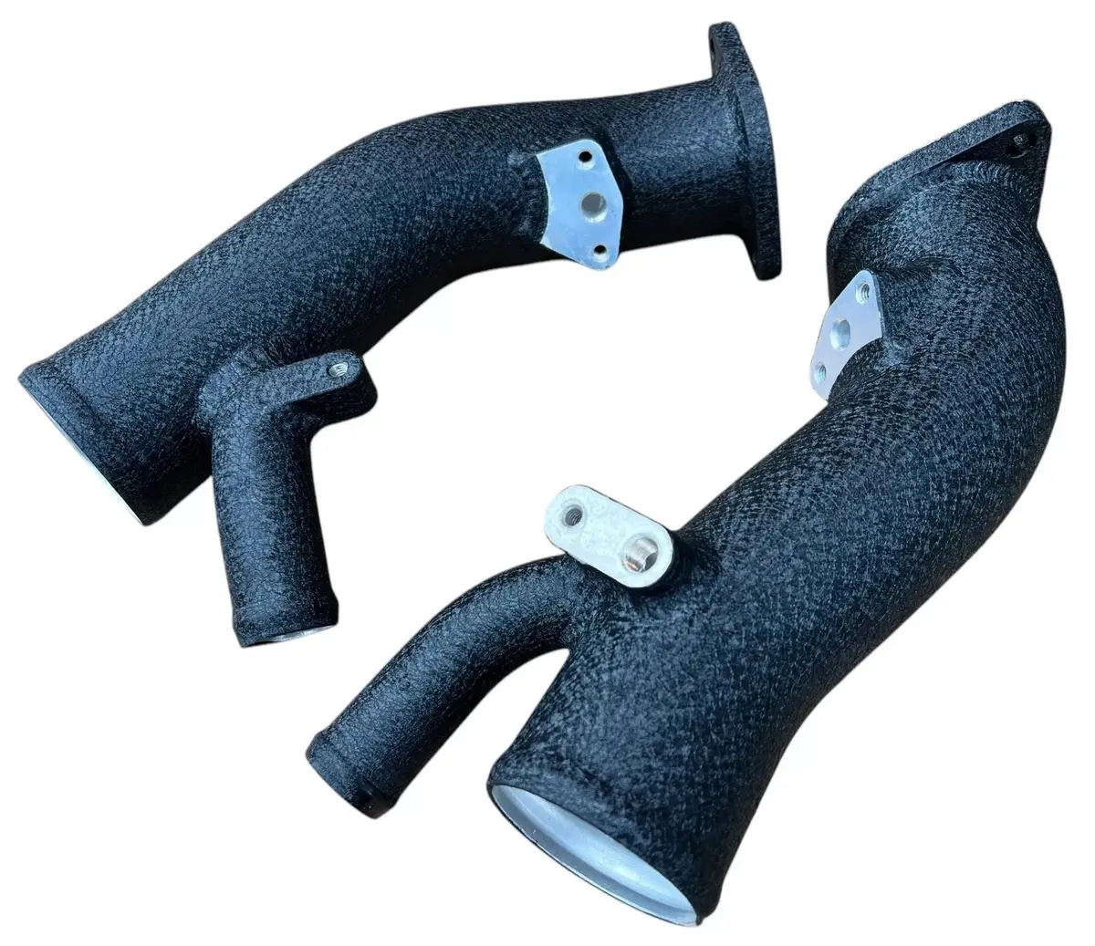 Performance Intake Pipe To Turbo Inlet Flange Upgrade Fits R35 Gt-R Gtr 3.8L Tt 1