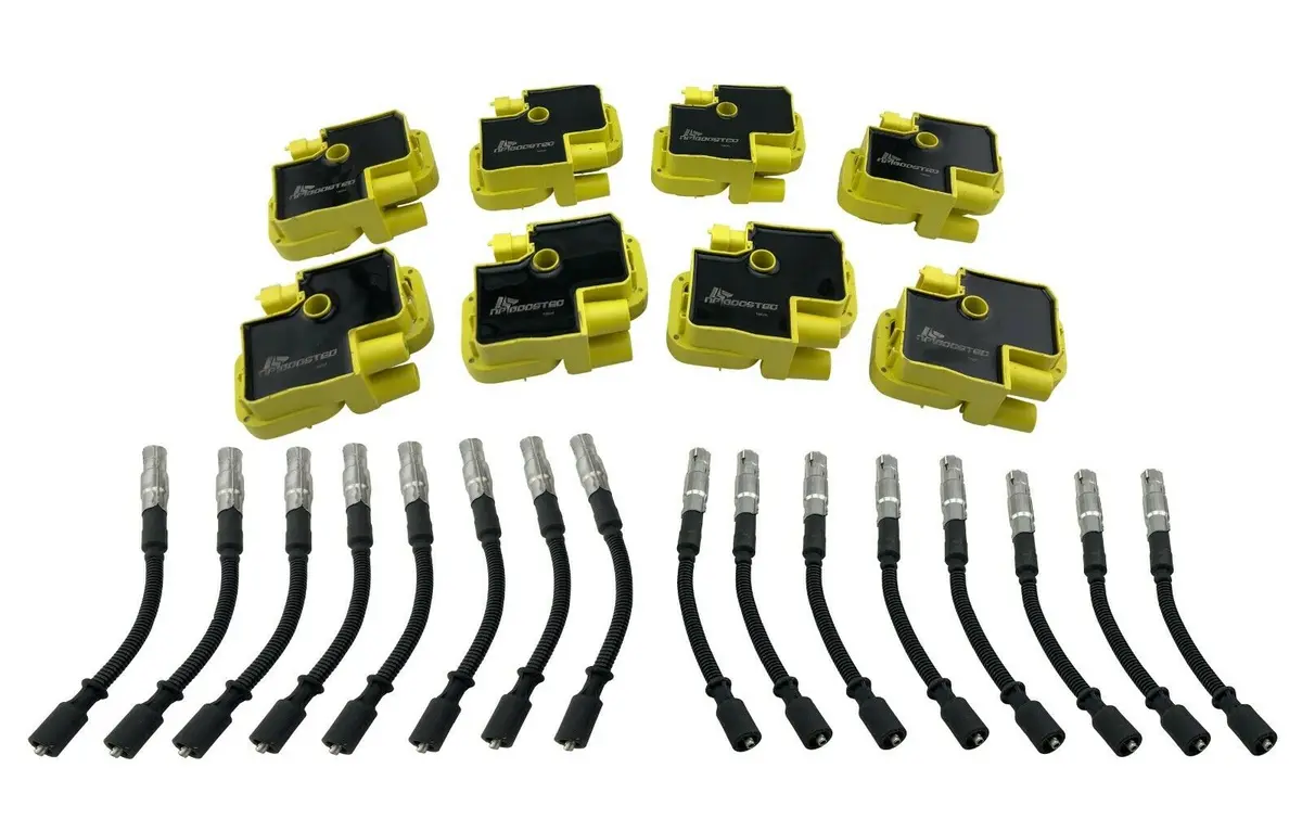 Ignition Coils For Cl500 Clk430 Clk500 E430 E500 G500 Ml500 S430 S500 Sl500 5.0L 1