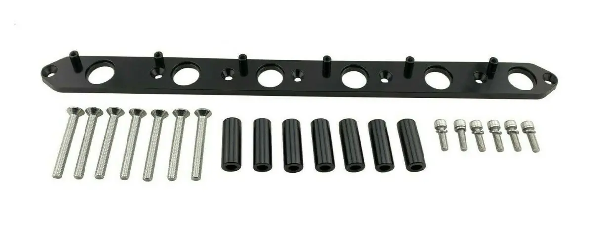 R35 Vr38dett Ignition Coil Bracket For Rb25det Rb25 2.5L Rb26dett R26 2.6L Turbo 1