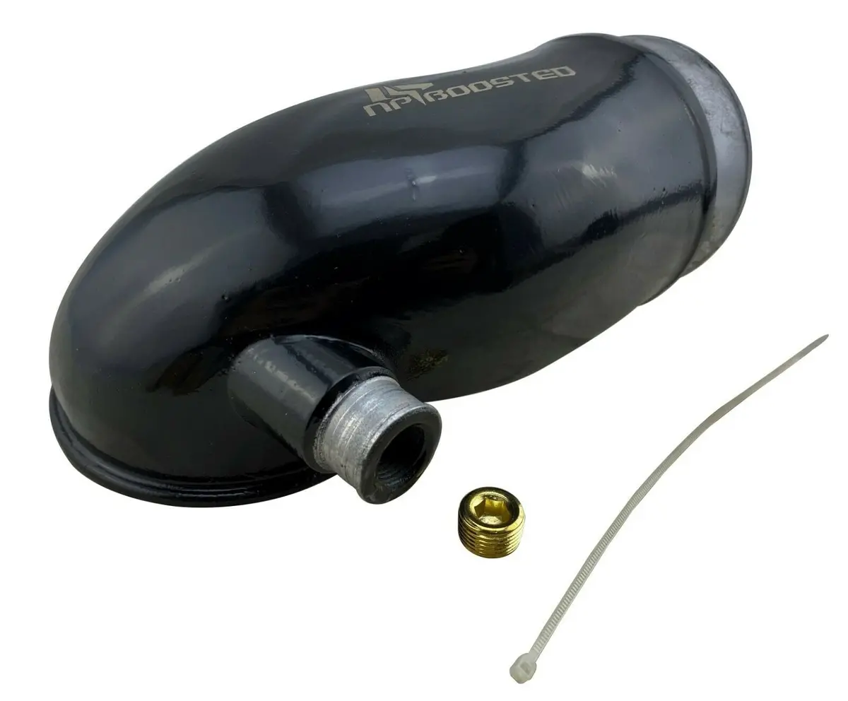 Turbo Hi Flow Intake Elbow For 2004 & 2005 Gmc Sierra 6.6L Lly Duramax 2500 3500 1