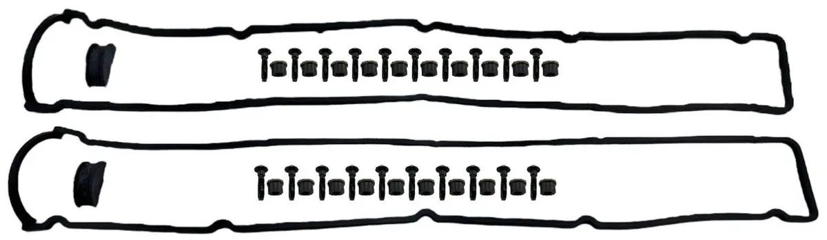 Valve Cover Gasket Seal Kit For 89+ R32 R33 R34 Skyline Rb20det Rb25det Rb26dett 1
