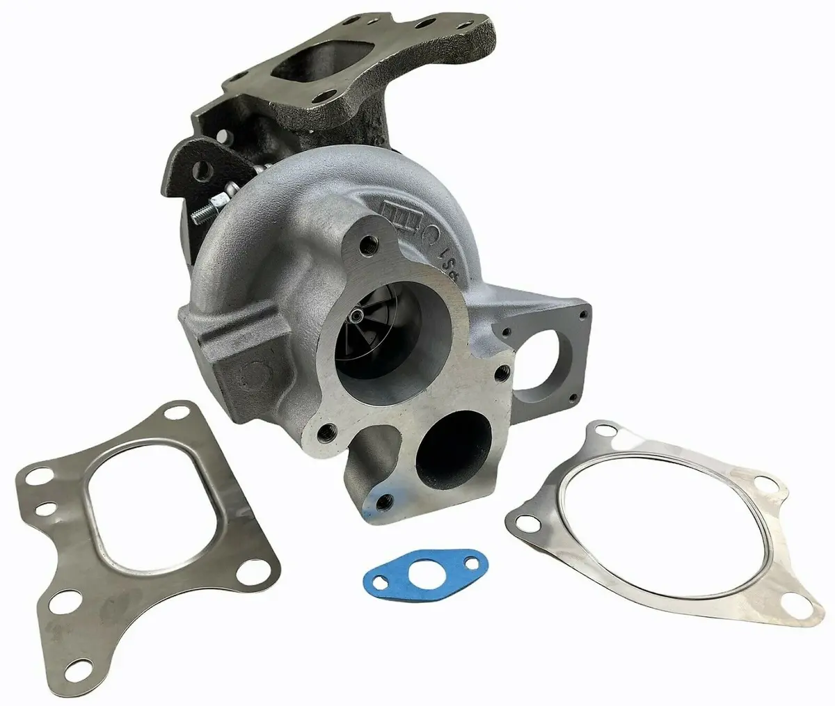 Billet Compressor Wheel Upgraded Turbocharger For 2016+ Civic Cr-V 1.5L Turbo I4 1