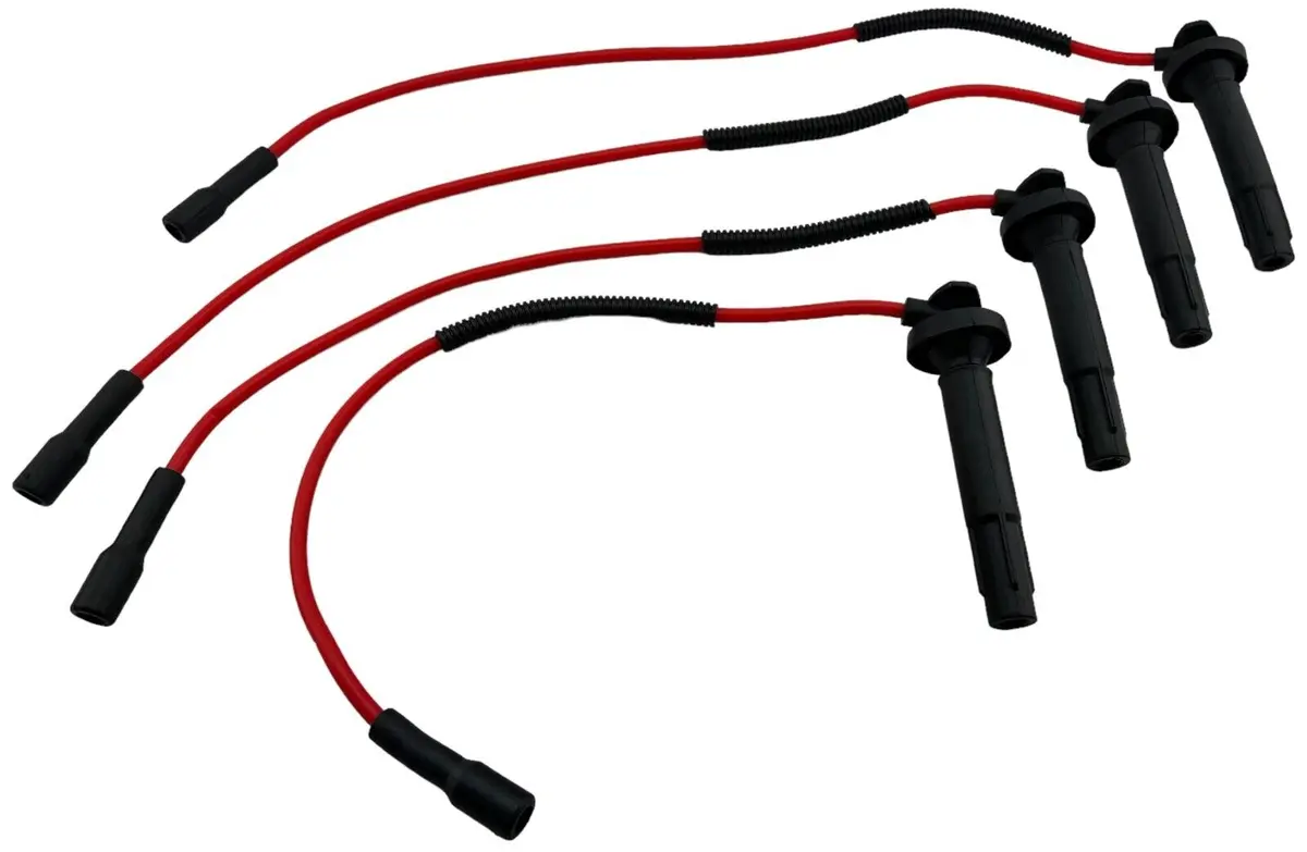 Spark Plug Coil Wires For 1999-06 Outback Baja Forester Impreza Legacy 2.2L 2.5L 1