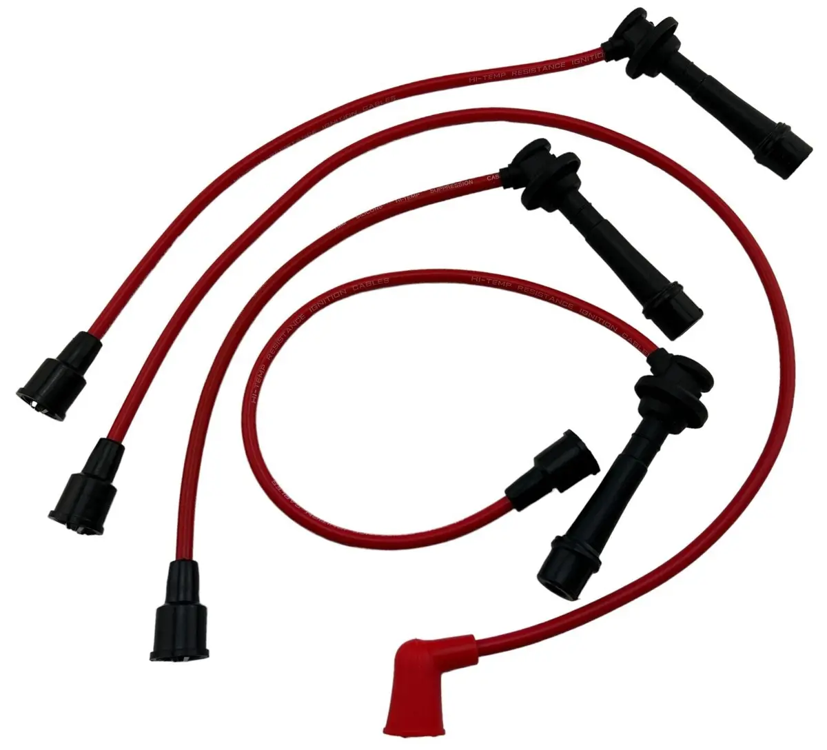 Spark Plug Wire Ignition Cable Set Fits Suzuki Carry Every F6a Db51t Dc51t Dd51t 1