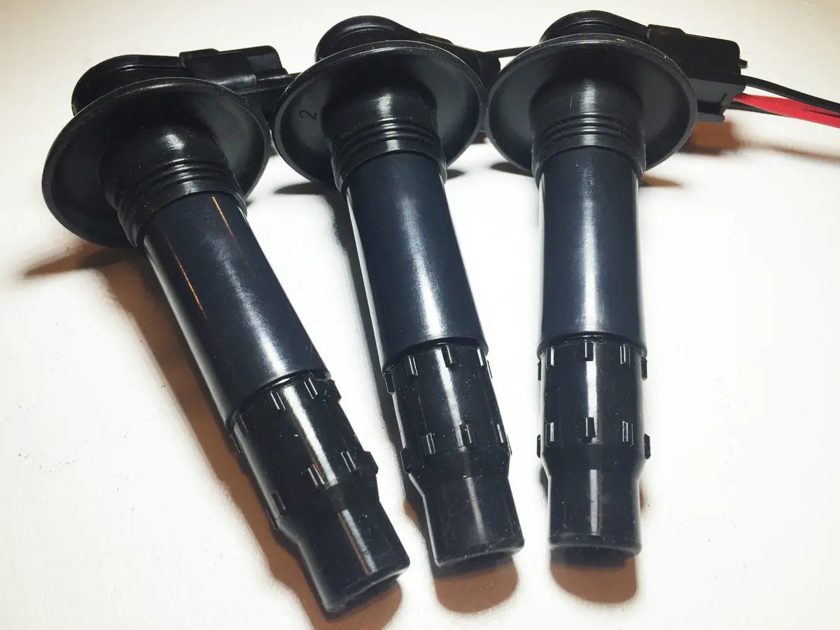 Seadoo 4-Tec Ignition Coils Pack Gtx Rxp Rxt Gti Gts Wake Gtr 4-Stroke Jet Ski 1